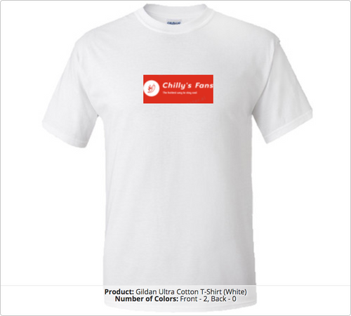 Cool Chilly T-Shirt