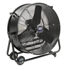 Chilly-powered Industrial SUPER fan ®