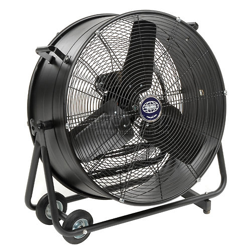 Chilly-powered Industrial SUPER fan ®
