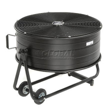 Chilly-powered Industrial SUPER fan ®