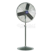 Deluxe Floor Fan - Chilly's Choice