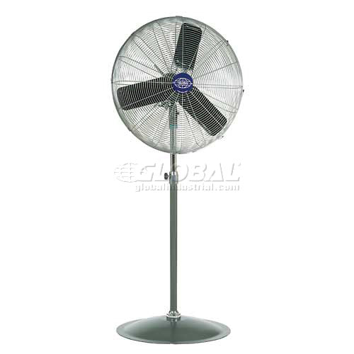 Deluxe Floor Fan - Chilly's Choice