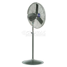 Deluxe Floor Fan - Chilly's Choice